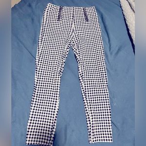 Striped pants